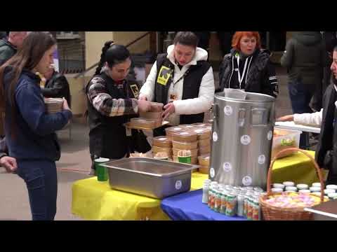 Видео: До дня соціального працівника 2025