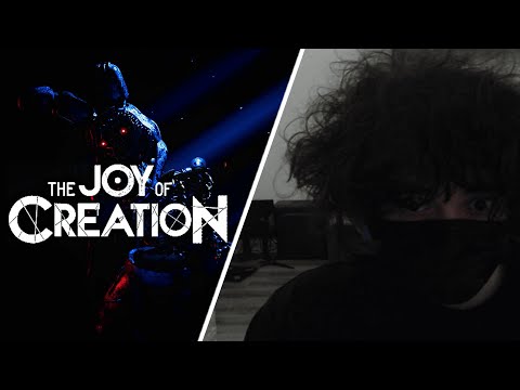 Видео: РОСТИК ПРОХОДИТ ФНАФ | rostikfacekid играет в the joy of creation
