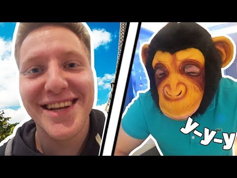 Видео: ВЛОГ: ТРОЛЛИНГ КВАНТУМА И ПОЗЗИ В ПАРИЖЕ!