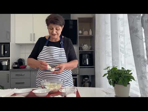 Видео: Կաթնաշոռով  խմորեղեն ՝շատ նուրբ և համեղ  Творожная выпечка 