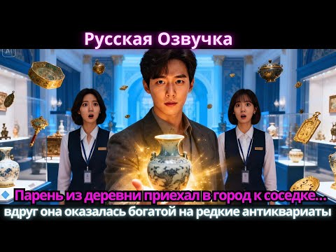 Видео: 🔹 Парень из деревни приехал в город к соседке… вдруг она оказалась богатой на редкие антиквариаты