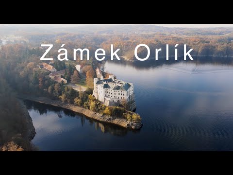 Видео: Чехия | Путешествие по Чехии | Инстаграм места в Чехии | Vyhlídka Máj | Zámek Orlík | Blatna