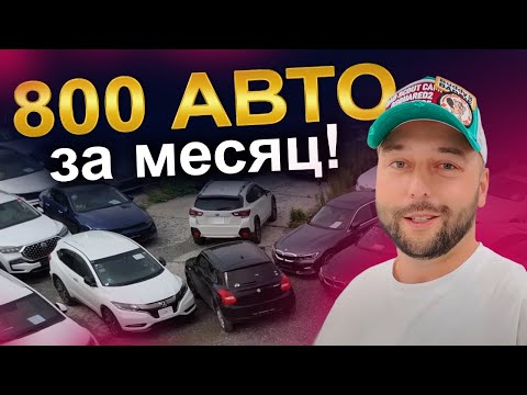 Видео: ОПТОМ ВЫВОЗИМ ВСЕ АВТО ИЗ ЯПОНИИ / НА ЛЮБОЙ ВКУС И БЮДЖЕТ