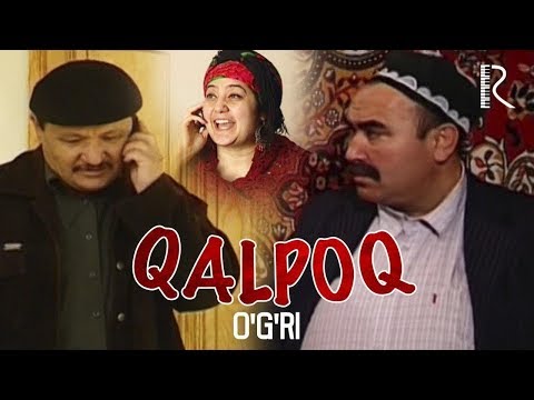 Видео: Qalpoq - O'g'ri | Калпок - Угри (hajviy ko'rsatuv)