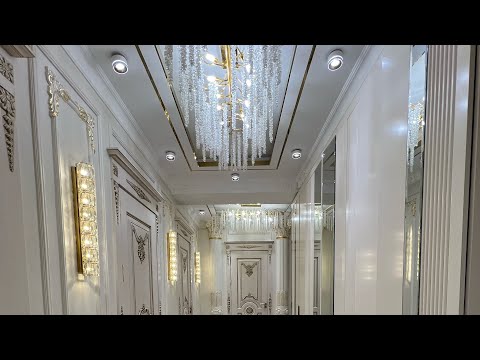 Видео: Шикарная 4х комнатная квартира на 11 этаже площадью 147 кв.м