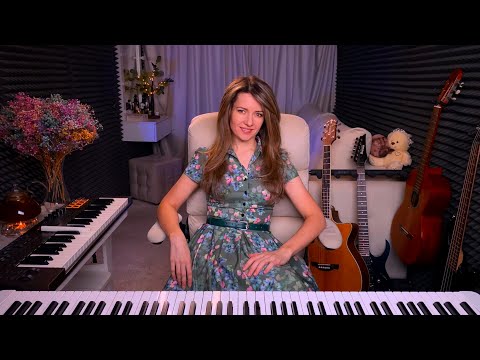 Видео: Рок стрим 🎸 Песни под гитару и Пианино 🎹