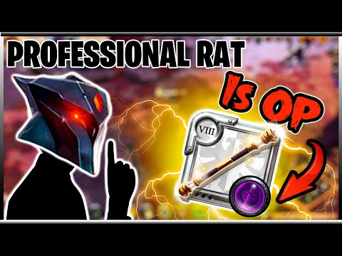 Видео: 🐀ГЛАВНОЕ СНАРЯЖЕНИЕ КРЫСЫ: Опасная ПРИБЫЛЬ🐀| Albion онлайн | Эпизод 64.