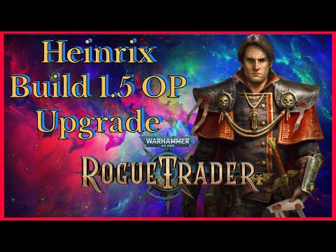 Видео: Вольный торговец Хайнрикс, сборка патча 1.5 — максимальный урон также является максимальным буфером