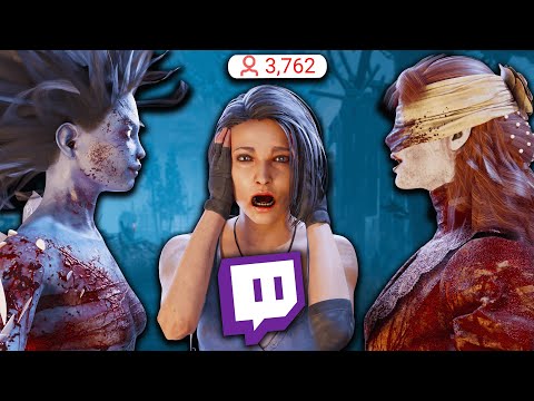 Видео: МУЧЕНИЕ СТРИМЕРОВ TWITCH С МЕДСЕСТЕРОЙ