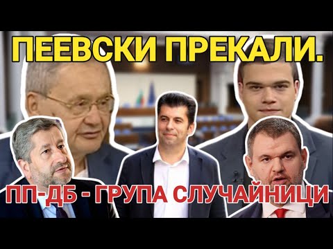 Видео: Мицев: Момчето от ДПС съгреши. Идваха от ПП-ДБ в моя офис. Видях група случайници - без опит.