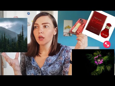 Видео: Новая Заря ТАЙНА🤩 Ещё один бриллиант в мире бюджетной парфюмерии 🥰