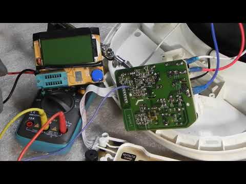 Видео: Ремонт мультиварки Redmond rmc-m60, не работают кнопки, как разобрать, Repair multicooker Redmond.