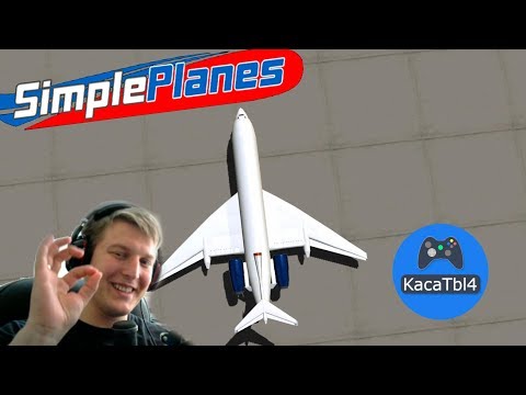 Видео: SIMPLE PLANES ► Финалочка!