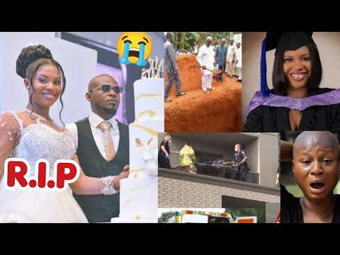Видео: Грустный покой. Популярная за рубежом пара из Нигерии празднует смерть. То, как она умерла, потря...