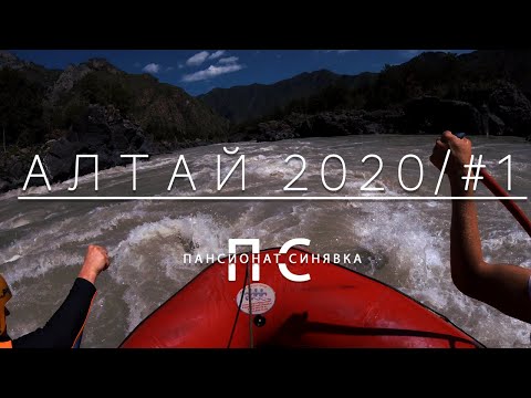 Видео: Алтай Большой отпуск. Часть 1 (Новосибирск-Усть-Кокса)