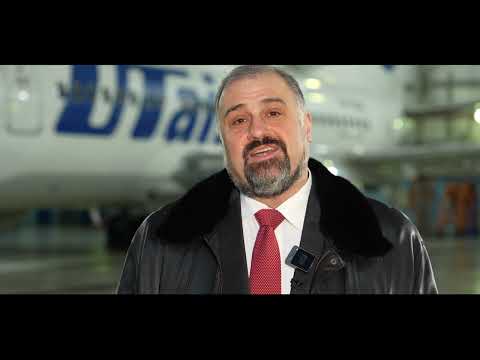 Видео: Видеоролик к 30-летнему юбилею Аэропорта Когалым