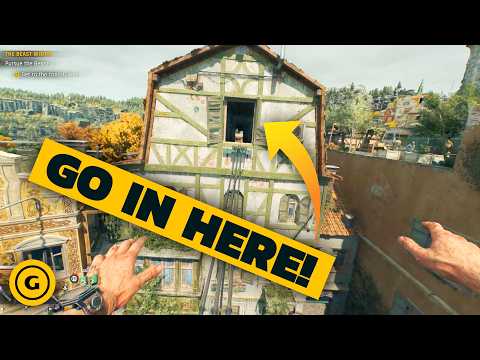 Видео: Dying Light: The Beast: 11 советов, которые мы хотели бы знать перед игрой