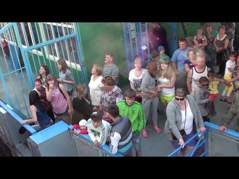 Видео: 2015г рейс Дудинка-Красноярск по Енисею.