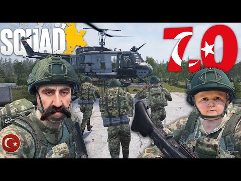 Видео: Короче, SQUAD 7.0