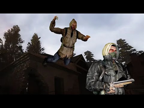 Видео: Прохождение S.T.A.L.K.E.R.: Тень Чернобыля на мастере