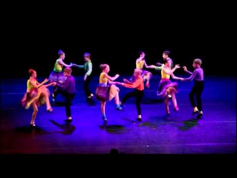 Видео: ДШС «Арабеск» - Рок-н-ролл