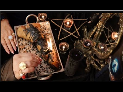 Видео: ЛИКВИДАЦИЯ ПОДКЛАДА ,,ЧЕРТОГРЫЗ". КАССАНДРА & ФРЕЙЯ. МАГИЯ ОБРЯДЫ РИТУАЛЫ ГАДАНИЯ.