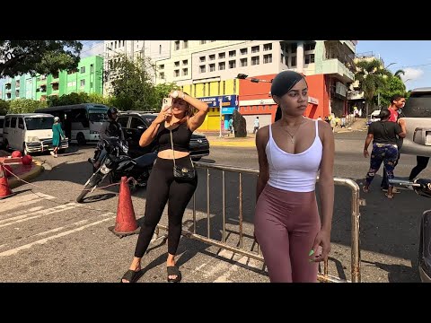 Видео: 🇩🇴Часть Санто-Доминго, которую вы не увидите! Доминиканская Республика