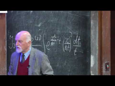 Видео: Боголюбов А. Н. - Методы математической физики - 4. Интегральное представление функции Бесселя