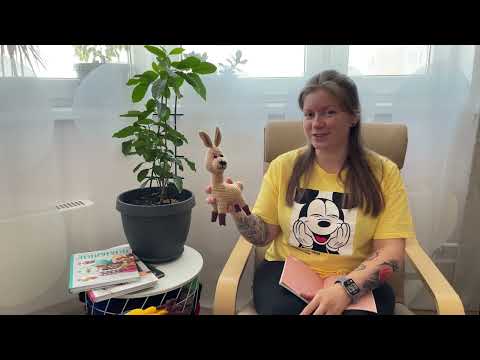 Видео: Связано в мае. Много вязанных игрушек. Альпака крючком. Вязанный бутерброд.