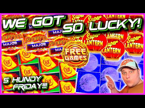 Видео: Нам так повезло! Я не мог поверить! Five Hundy Friday, 20 серия