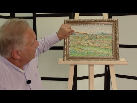 Видео: Про колекціонування живопису. Оцінка картини.