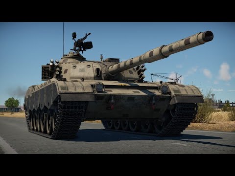 Видео: ZTZ96 Начало страданий на топах Китая в War Thunder