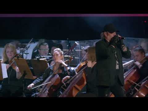 Видео: Артур Беркут и группа Пасаш с Симфоническим оркестром   Колокол