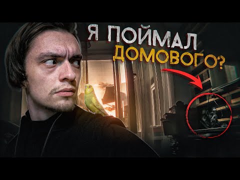 Видео: ЕСТЬ ЛИ ДОМОВОЙ В КВАРТИРЕ? Я ПРИЗВАЛ ЕГО! | Игры со страхом