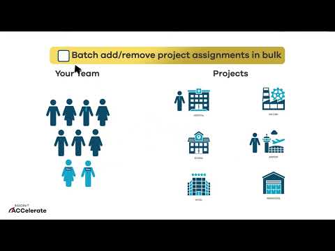 Видео: Упростите администрирование Autodesk Construction Cloud