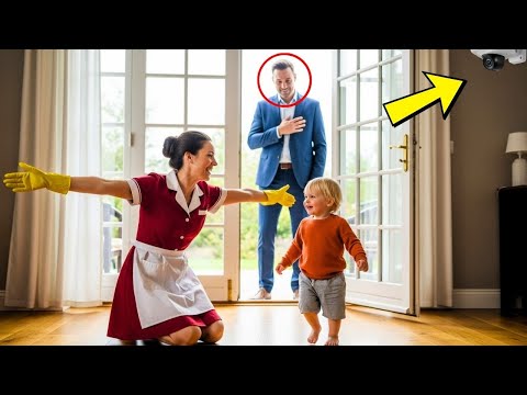 Видео: БОГАТЫЙ ШЕФ ПОСТАВИЛ КАМЕРЫ, ЧТОБЫ СЛЕДИТЬ ЗА СЛУЖАНКОЙ, НО ТО, ЧТО ОН УВИДЕЛ, ШОКИРОВАЛО ВСЕХ