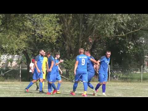 Видео: ФК ТУСТАНЬ - ФК СТАРУНЯ 2:4
