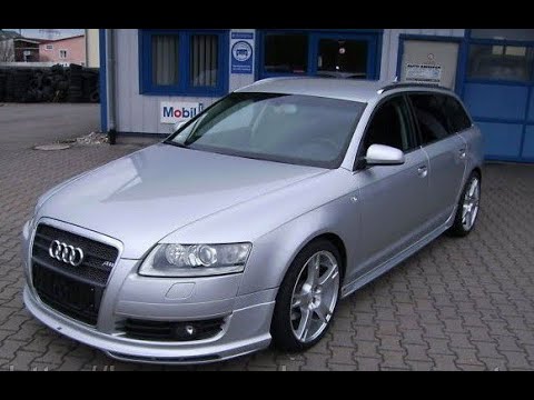 Видео: ЗАМЕНА ПЕРЕДНИХ КОЛОДОК АУДИ AUDI A6 C6 2.4  BDW # КАК СНЯТЬ ПЕРЕДНИЕ КОЛОДКИ AUDI A6 C6 ???