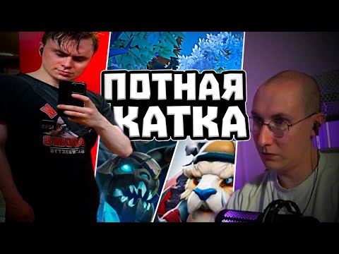 Видео: ЛЫСАЯ БАШКА ИГРАЕТ С АМОРОМ @AmoReD