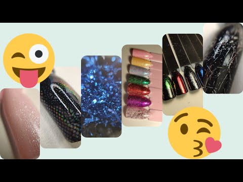 Видео: Классные ногтевые покупки на Aliexpress😉