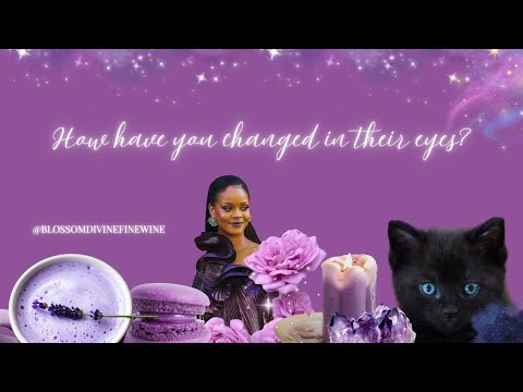 Видео: ВЫБЕРИТЕ КАРТУ🧿: КАК ВЫ ИЗМЕНИЛИСЬ В ИХ ГЛАЗАХ?💜