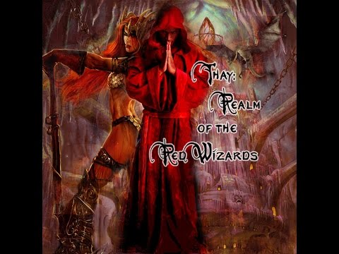 Видео: Lore "Forgotten Realms" II "Красные Волшебники Тэя"