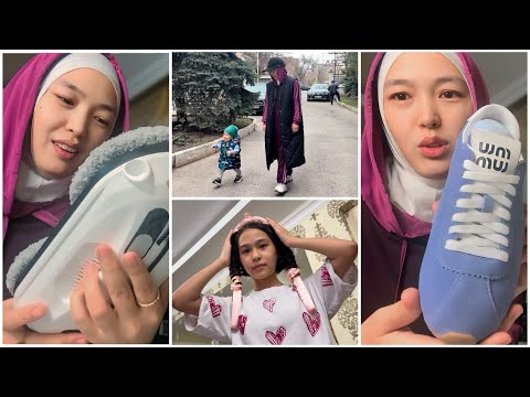 Видео: ЖАҢА АЛҒАН ЗАТТАРЫМА РАССПАКОВКА | РАСХЛАМЛЕНИЯ #анаратұрсынжанқызы