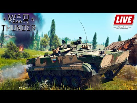 Видео: Ждём ДЕВа и катаем в War Thunder. Смотрим ДЕВ Улиток