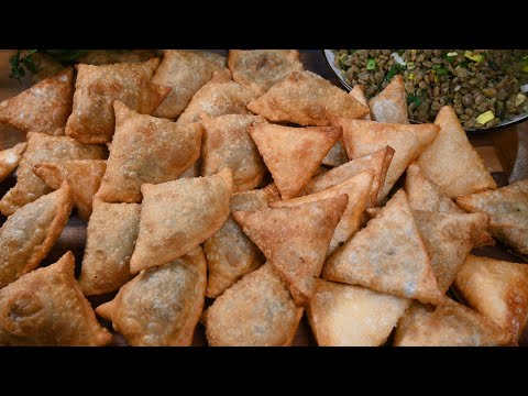 Видео: Ваш новый любимый рецепт самосы! Просто, дешево и вкусно!