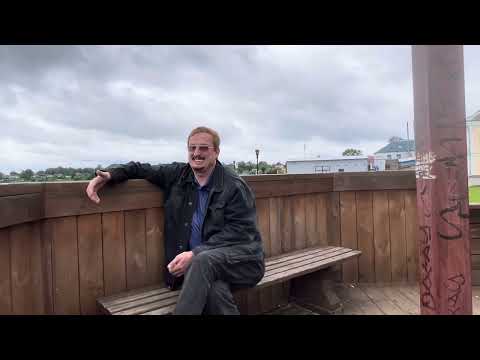 Видео: места силы - Себежский идол