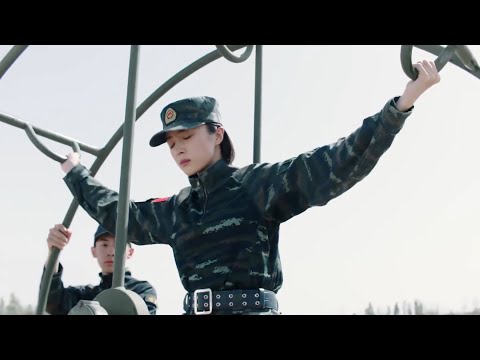 Видео: Женщины-солдаты 120 раз крутнулись в клетке, и Нин Мэн упала в объятия Цинь Гуаня.