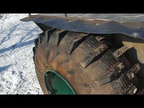 Видео: Каракат " Асгард "  доработки часть II