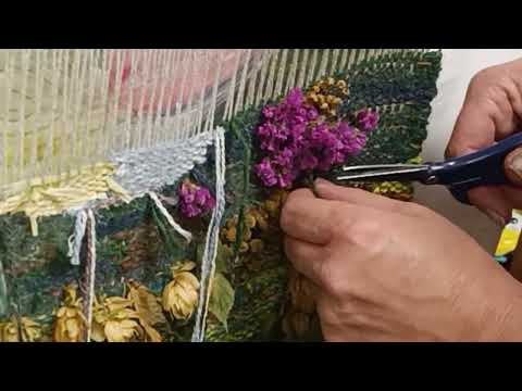 Видео: Незвичайний екогобелен