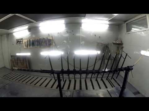 Видео: Мой поворотный стол -  стойка для покраски деталей авто.